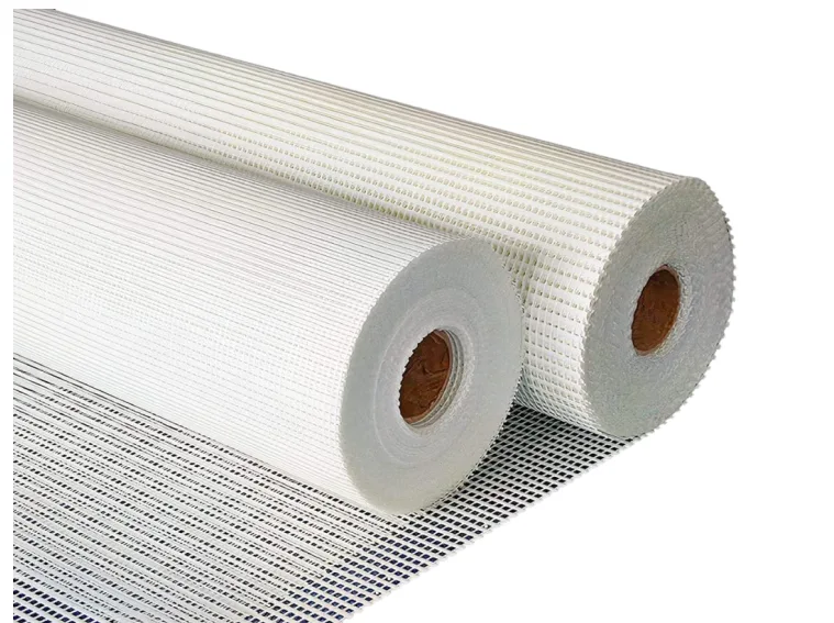 Fiber Glass Mesh for Plastering